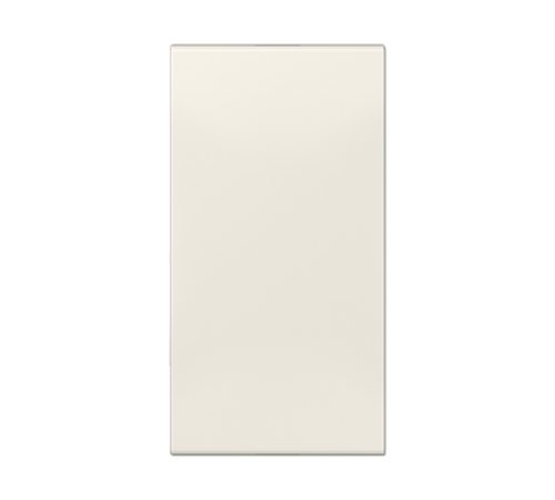 накладка слоновая кость CD50NAW Jung