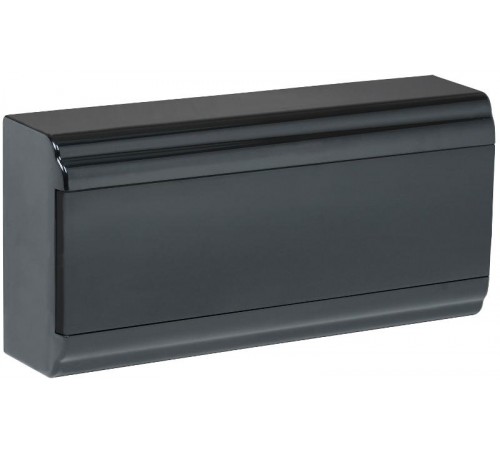 Корпус пластиковый навесной на 18 модулей ЩРН-П-18 PRIME черный IP41  MKP13-N-01-18-41-K02  IEK