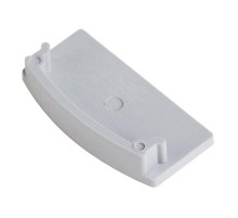 Заглушка для профиля 2812 , с отверстием  146-205-2  REXANT