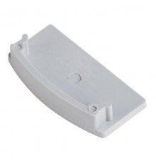 Заглушка для профиля 2812 , с отверстием  146-205-2  REXANT