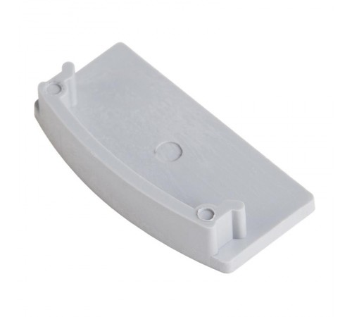 Заглушка для профиля 2812 , с отверстием  146-205-2  REXANT