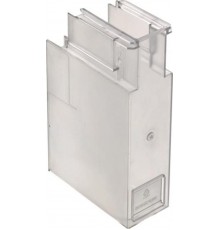 Короткая кабельная крышка  для XLBM00, H=64 mm  1SEP408128R0001  ABB