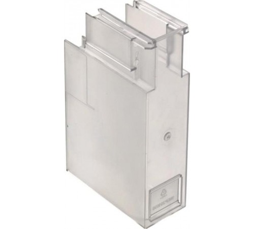 Короткая кабельная крышка  для XLBM00, H=64 mm  1SEP408128R0001  ABB