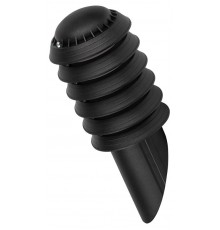 Садово-парковый светильник НБУ 01-60-018 Поллар 1141 черный настенный  Б0057496  ЭРА