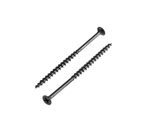 Саморез гипсокартон-дерево 4,2х75, пакет (300 шт/уп)  1133-4275-2  Kranz