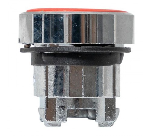 Механизм исполнительный кнопки "O" XB4 красный плоский возвратный без фиксации IP65  XB4BA-4162C-65  EKF