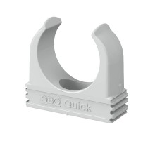 Трубный зажим OBO Quick, M32 (2955 M32)  2149022  OBO Bettermann