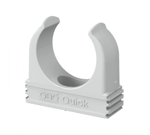 Трубный зажим OBO Quick, M32 (2955 M32)  2149022  OBO Bettermann