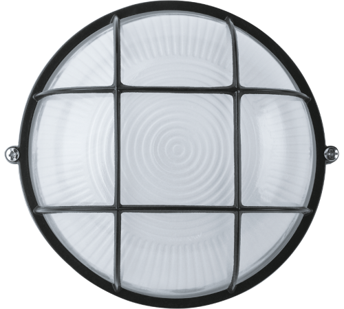 Светильник пылевлагозащищенный для ЖКХ под лампу НПБ/НПП NBL-R2-60-E27/BL 60Вт Е27 IP54  94812  Navigator