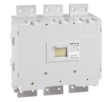 Выключатель автоматический ВА56-43-300010-1600А-690AC-УХЛ3 293736  КЭАЗ