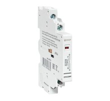 Контакт сигнализации аварийного отключения + вспомогательный контакт мгновенного действия АПД/GV2 АК-1010 1НО (авар.) + 1НО  apd-ad1010  EKF