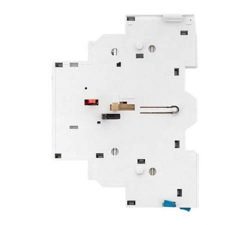 Контакт сигнализации аварийного отключения + вспомогательный контакт мгновенного действия АПД/GV2 АК-1010 1НО (авар.) + 1НО  apd-ad1010  EKF