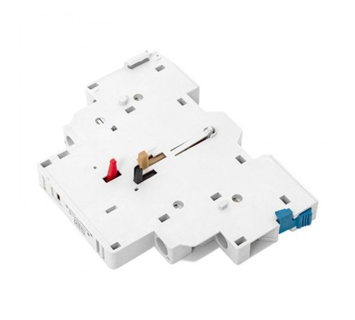 Контакт сигнализации аварийного отключения + вспомогательный контакт мгновенного действия АПД/GV2 АК-1010 1НО (авар.) + 1НО  apd-ad1010  EKF