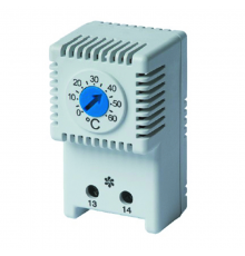 Термостат NO с регулируемым диапазоном температуры 0...+60°C  308894  КЭАЗ