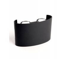 Светильник уличный светодиодный, 4*1W, 300Lm, 3000K, черный DH701  48313  FERON