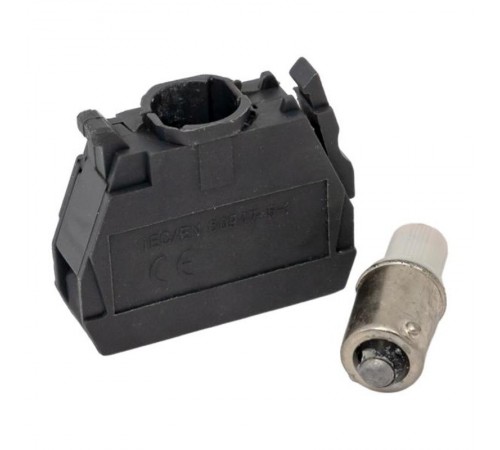 Лампа сменная c основанием XB4 синяя 230В EKF PROxima    XB4-EML-B   EKF 