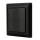 INTELLIGENT ARLIGHT Панель DALI-223-4K-D2-IN-BLACK (BUS, Free purpose) (INTELLIGENT ARLIGHT, -)  032502  Arlight