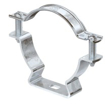 Крепежная скоба дистанционная 53-63 мм (с продольным отверстием)  1362738  OBO Bettermann