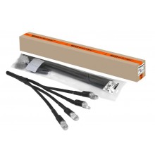 Муфта концевая 4ПКВНтп1-70/120-Б с наконечниками  SQ0556-3007  TDM