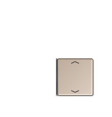 четырехклавишная крышка для KNX, запчасть  A404TSAPCH14 Jung