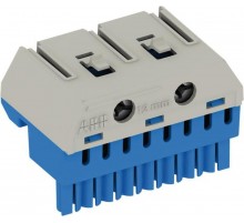 Клеммик N 8x4 + 2x25 мм ZK82B  2CPX062752R9999  ABB
