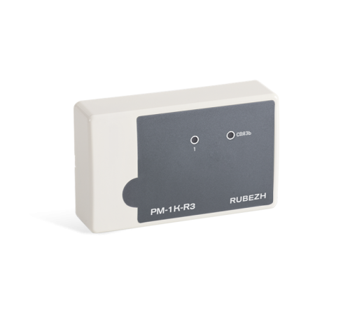 Модуль релейный РМ-1К-R3  Rbz-337614 Рубеж