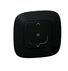 Выключатель рольставней Умный Valena Allure 500В.А 230В антрацит Netatmo  752890  Legrand