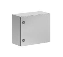 Корпус навесной STH с М/П из нержавеющей cтали AISI316 ВхШхГ 500x600x300 мм, с фланцем  R5STH0563F-316  DKC