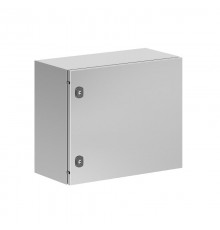 Корпус навесной STH с М/П из нержавеющей cтали AISI316 ВхШхГ 500x600x300 мм, с фланцем  R5STH0563F-316  DKC