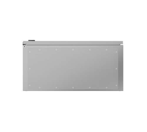 Корпус навесной STH с М/П из нержавеющей cтали AISI316 ВхШхГ 500x600x300 мм, с фланцем  R5STH0563F-316  DKC