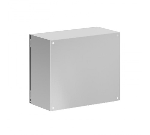 Корпус навесной STH с М/П из нержавеющей cтали AISI316 ВхШхГ 500x600x300 мм, с фланцем  R5STH0563F-316  DKC