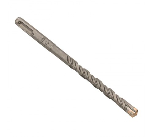 Бур по бетону SDS-plus 10х160 мм (4 резца) (4S спираль) EKF Expert  db-10-160-4x4  EKF