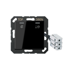 Накладка для внешнего DND-модуля с LED-лампами, 230 В ACUKO5M230SW Jung