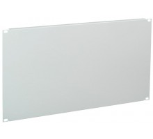 Фальш-панель 4U серая  FP35-04UM  ITK