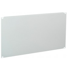 Фальш-панель 4U серая  FP35-04UM  ITK