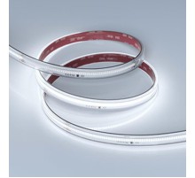 Светодиодная лента герметичная SPI-COB-PS-X378-14mm 24V White6000-PX63-BPT (7 W/m, IP67, 5m) (Arlight, бегущий огонь)  041741  Arlight