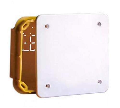 Коробка распределительная 92х92х45мм ШхВхГ  00070 ABB