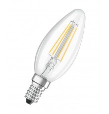 Лампа светодиодная LED Retrofit CLASSIC B 40 4 W/4000K E14  4058075437142  OSRAM