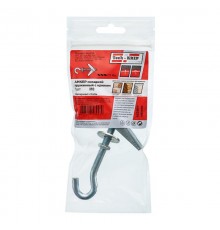 Анкер складной пружинный с крюком М8 (1 шт) - пакет ( 0,069 кг)  103901  Tech-KREP