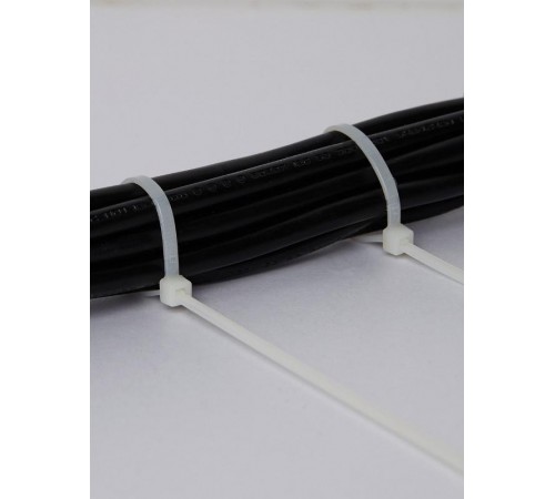 Хомут 3.6х300мм нейлон (100шт)   UHH31-D036-300-100  IEK