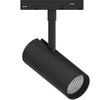Светильник светодиодный трековый низковольтный 10W, 900 Lm, 4000К, 35 градусов, черный, MGN303  41946  FERON