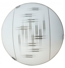 Светильник "Элегант" 250 НПБ 01-60-130 М15 матовый белый/кл.штамп металлик  1005205660  Элетех