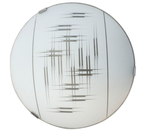 Светильник "Элегант" 250 НПБ 01-60-130 М15 матовый белый/кл.штамп металлик  1005205660  Элетех