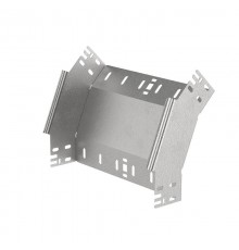 Угол вертикальный внешний 45 градусов Профи HDZ 200х100 (1,0 мм)  PR16.15188  Промрукав