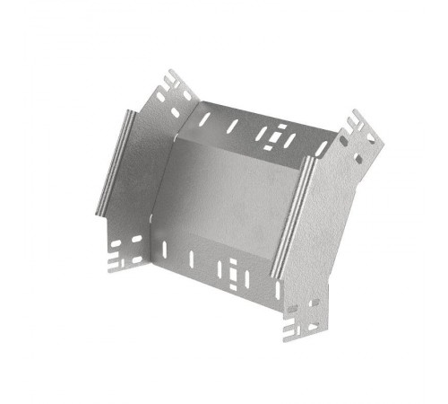 Угол вертикальный внешний 45 градусов Профи HDZ 300х100 (1,0 мм)  PR16.15189  Промрукав