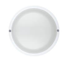 Светильник светодиодный пылевлагозащищенный для ЖКХ СПП-КРУГ 18Вт 230В 6500К 1440Лм IP65  4690612031385  IN HOME