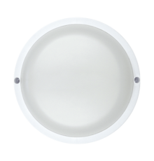 Светильник светодиодный пылевлагозащищенный для ЖКХ СПП-КРУГ 12Вт 230В 6500К 960Лм IP65  4690612031392  IN HOME