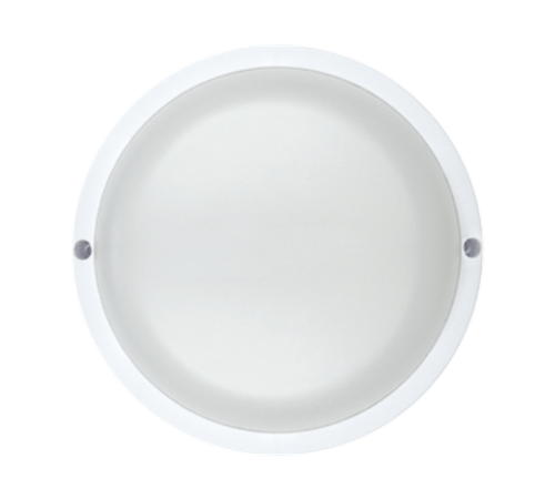 Светильник светодиодный пылевлагозащищенный для ЖКХ СПП-КРУГ 18Вт 230В 6500К 1440Лм IP65  4690612031385  IN HOME