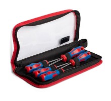 Набор отверток "Мастер" НО-05  77406  КВТ