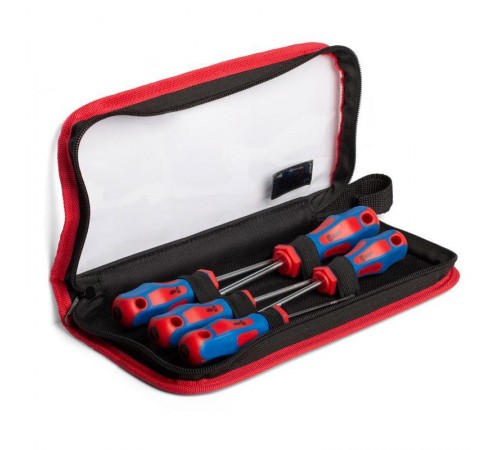 Набор отверток "Мастер" НО-05  77406  КВТ